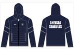 Chelsea JFC Heavy Soft Shell  Jacket - Only Available at the club - Image 2