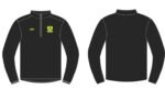Hill End & Grove  1/4 Zip Top
