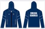 Chelsea JFC Heavy Soft Shell  Jacket - Only Available at the club