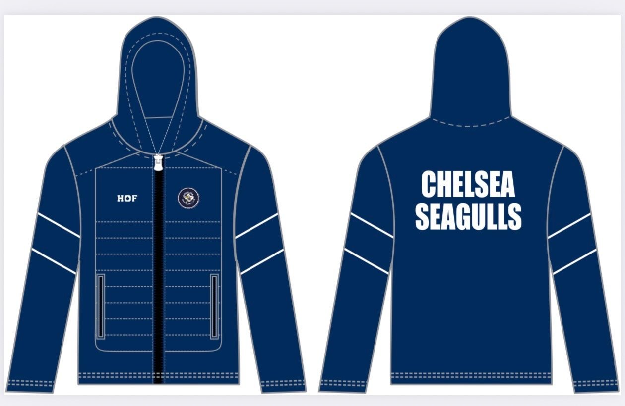 Screenshot Chelsea JFC Heavy Soft Shell Jacket - Only Available at the club - Image 1