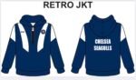 Chelsea JFC  Retro Jacket