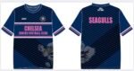 Chelsea JFC PINK training tee -WS