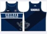 Chelsea JFC  Club Singlet -WS