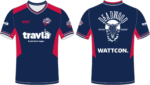 Boneo Baseball Club Polo Training Tee