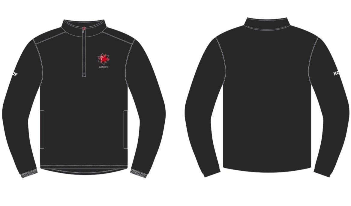 Screenshot AJAX 1/4 Zip Top - Image 1