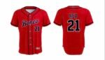 Boneo Baseball Game Jersey