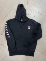 STKJFC Black HOODY