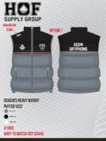 GEOM  Puffer Vest