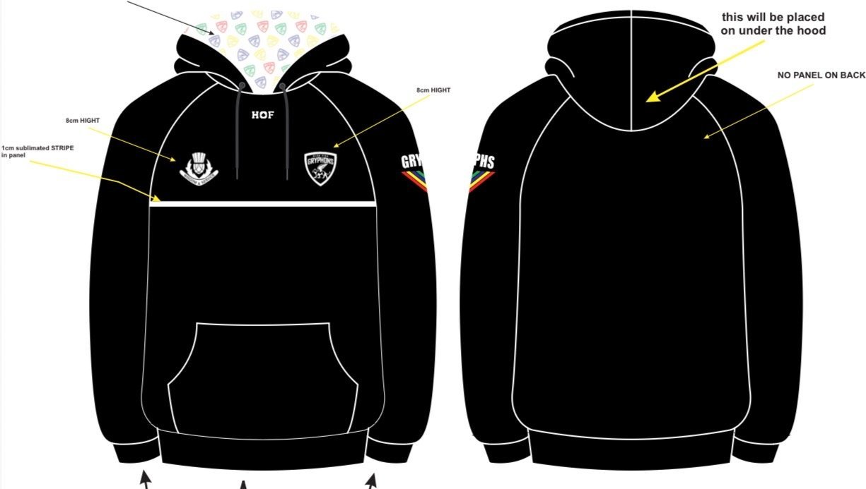 Screenshot GEOM Men's Hoody WS - Image 1