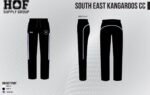 SE VETS CC 1 Day pant - BLACK