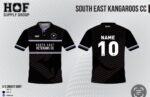 SE VETS CC SS 1 D POLO - BLACK