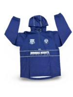 AHFC Storm Pop Over - 100% waterproof jacket