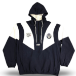 AHFC RETRO Warm UP / Run On Jacket