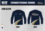 Evermore Personal Training Tee - Longsleeve