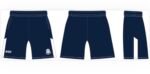Vic Police CC CC Training / Casual Shorts