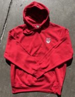 STKJFC RED HOODY