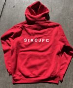STKJFC RED HOODY - Image 3