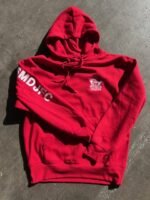 SMDJFC RED HOODY