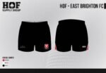 EBFC Club short