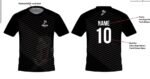 FFC Black Training Tee - WS