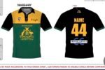 Bayswater CC SS 1 D POLO ( PLAYERS MUST CHECK WITH CLUB RE ALLOCATED NUMBER) - WS - Image 2