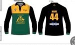 Bayswater CC Long sleeve 1 day polo ( PLAYERS MUST CHECK WITH CLUB RE ALLOCATED NUMBER) -WS - Image 2