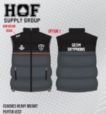 GEOM  Puffer Vest - Image 2