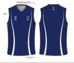 Vic Vets Reversible  Sleeveless Sweater - Image 2