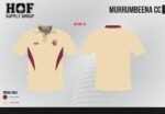 M'Beena CC SS Social Polo Men - OFF WHITE - Image 2