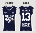AHFC Footy Trip Adelaide 2025 Singlet