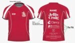 SMDJFC Name Training Tee - Image 2