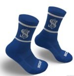 St David's CC Custom  Socks (Only available via the club) - Image 2