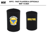 NPFC Past Players & Officials  LIMITED EDITION Stubby Holder - Only available via club (Spinner)