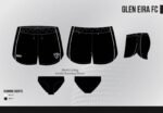 GEFC Running Short - Men