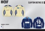 Clayton District CC Long Sleeve Reversible Vest - Image 2