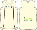 Bonbeach CC Sleeveless Reversible Vest