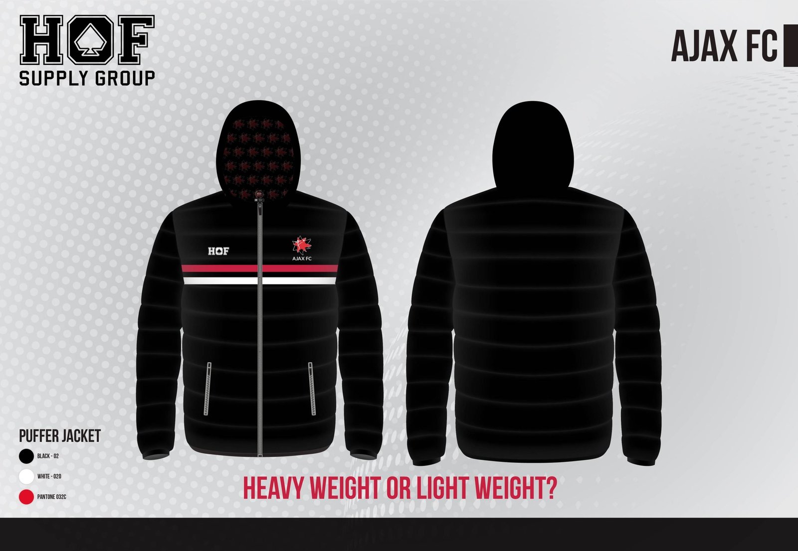 SLG-AJAX-FC-31-10-24-05-scaled-1.jpg AJAX FC Puffer Jacket - Only available via Club - Image 1
