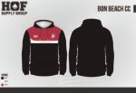 Bonbeach CC Club Hoody