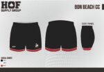 Bonbeach CC Training / Casual Shorts