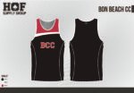 Bonbeach CC Training Singlet