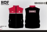 Bonbeach CC Puffer Mid Weight Vest