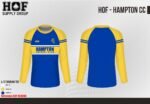 Hampton CC Training Tee LS