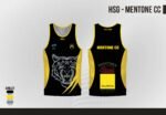 Club Training Singlet - Wholesale