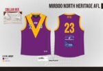 Mirboo North SS Heritage Players Jumper