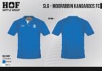 Moorabbin FC Polo