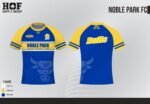 Noble Park JFC - KIDS short sleeve training tee