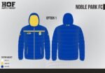 NPJFC  Puffer Jacket