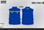 NPJFC  Puffer Vest