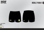Noble Park JFC - Kids Club Short