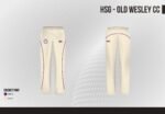 OWCC Cream pant